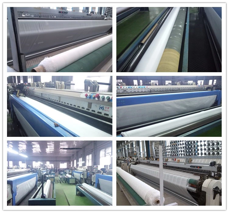 ткань Geotextile любимца 320g 150-50kn высокопрочная сплетенная