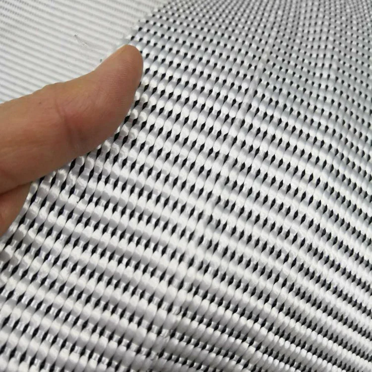 Горячим Geotextile продаж 1000-100kn/M высокопрочным сплетенный полиэстером используемый для конструкции