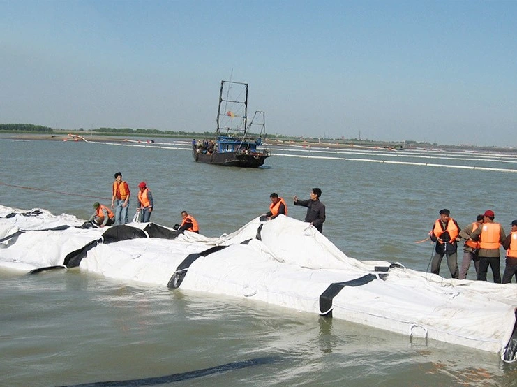 Сплетенный Geotextile нити Geotextile для Geotube