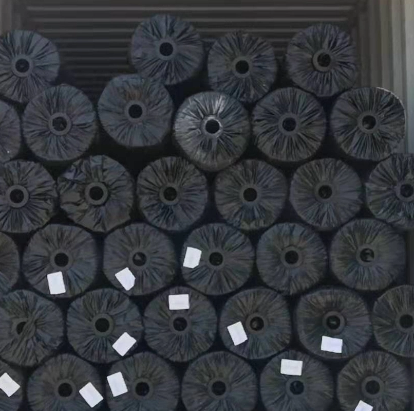 Аттестованный сплетенный Geotextile стабилизации ткани сплетенный PP для подкрепления почвы