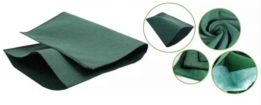 Geobag / Geotextile Bag / Eco Bag для экологического восстановления 0