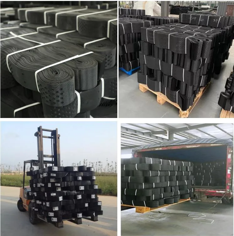 Геоклетка из HDPE для удержания стены дорожного строительства низкозатратная сетка стабилизатора гравия 6