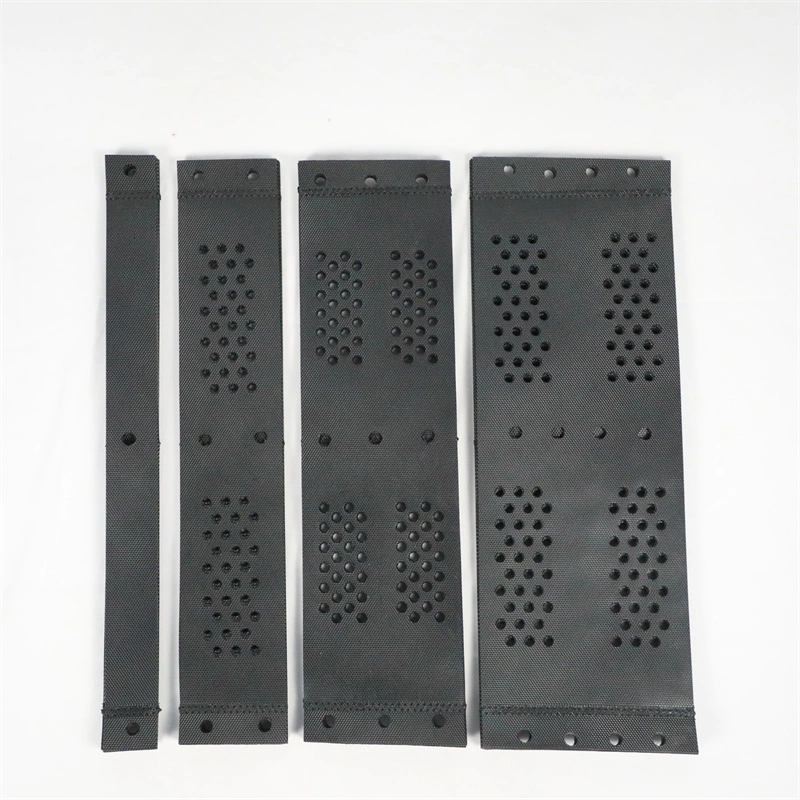 HDPE гравийная сетка материала системы подъезда текстурированная геоцель для укрепления дорог травяная сетка 1