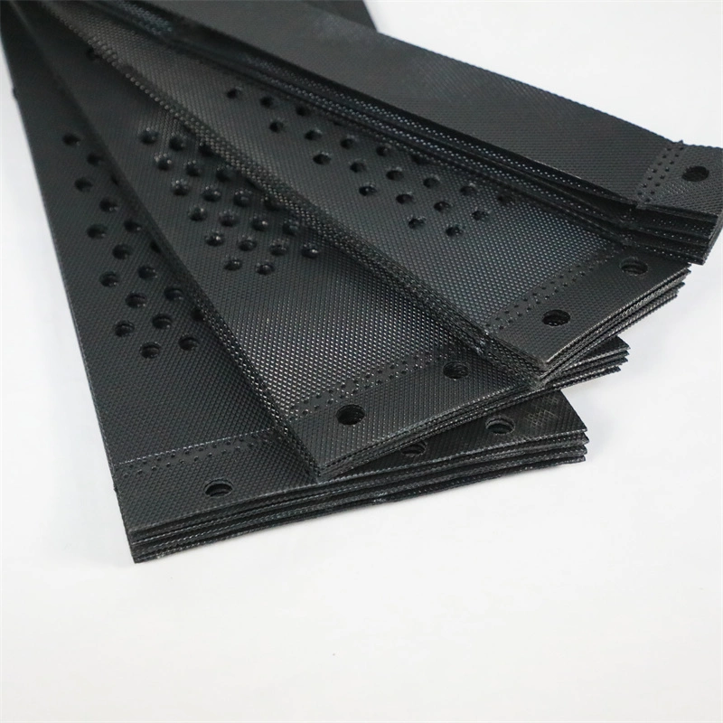 HDPE гравийная сетка материала системы подъезда текстурированная геоцель для укрепления дорог травяная сетка 4