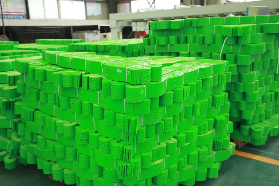 HDPE гравийная сетка материала системы подъезда текстурированная геоцель для укрепления дорог травяная сетка 15