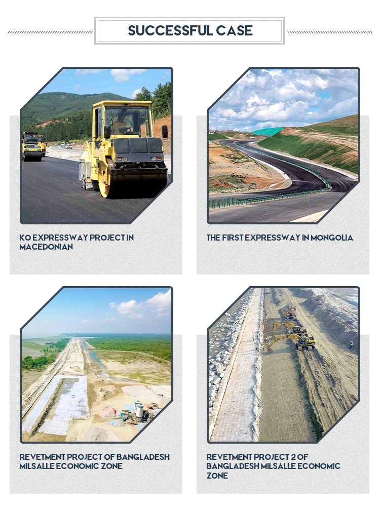 HDPE гравийная сетка материала системы подъезда текстурированная геоцель для укрепления дорог травяная сетка 19