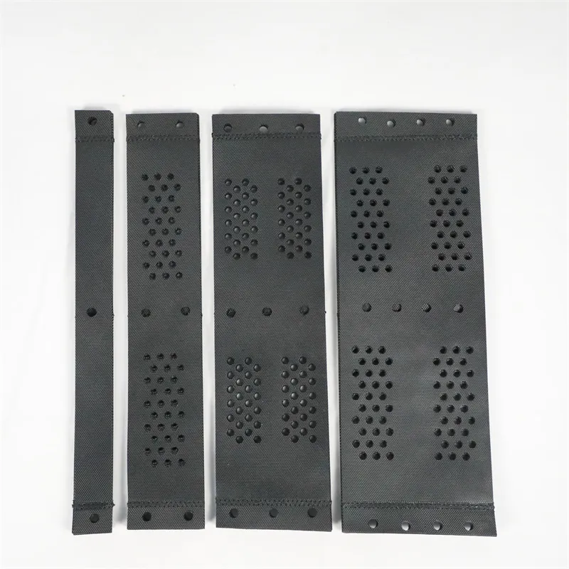 Высокий медный рогатый черный HDPE Geocell Reinforcement Driveway For Road Gravel Stabilizer Grid Подпорная стена набережная 1