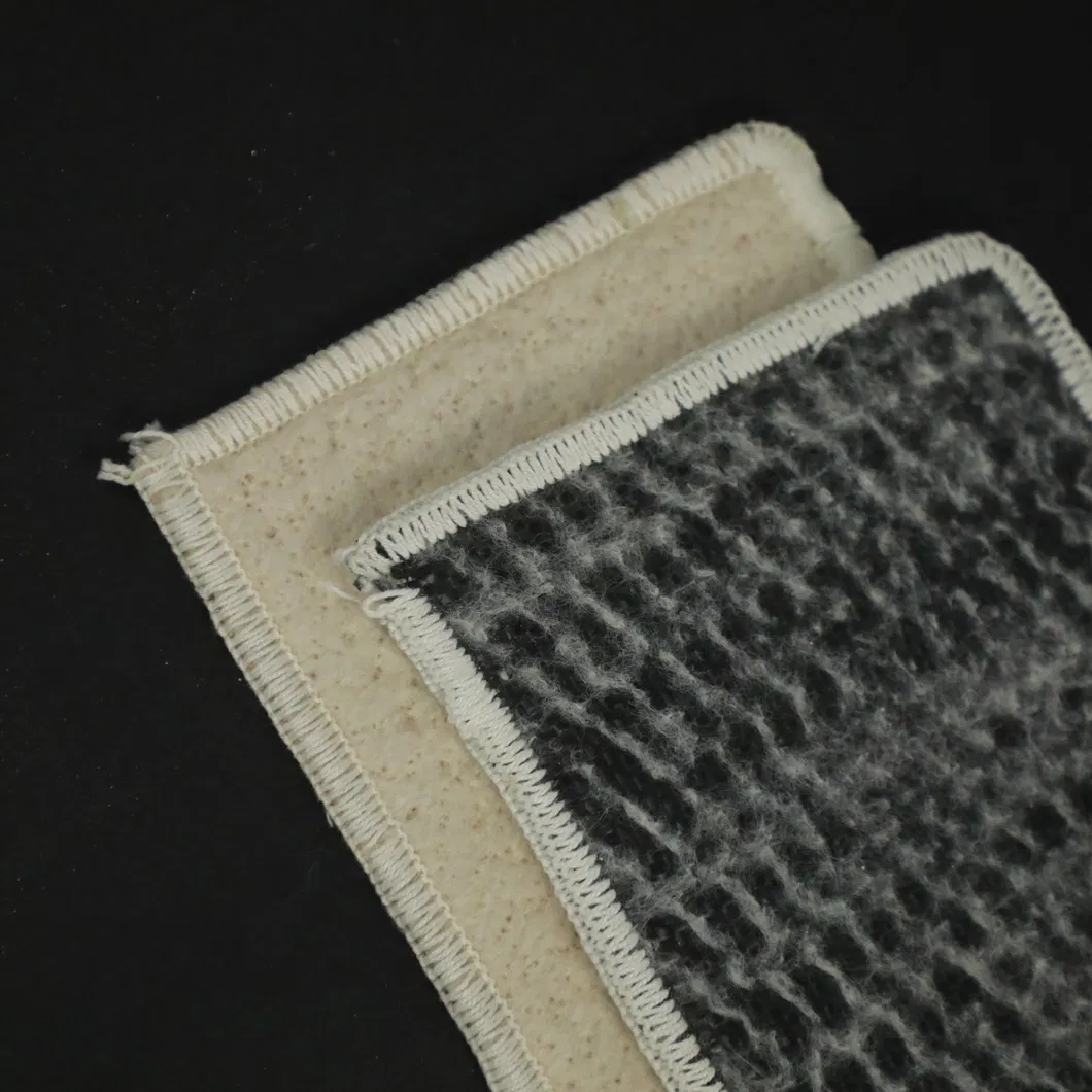 Pond Anti-Seepage Clay Liner Gcl Geosynthetic Clay Liner Gcl Bentonite Geotextile Mat Gcl Bentonite Geosynthetic Clay Liner for Landfill