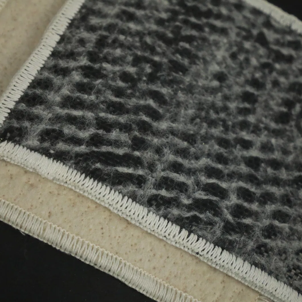 Pond Anti-Seepage Clay Liner Gcl Geosynthetic Clay Liner Gcl Bentonite Geotextile Mat Gcl Bentonite Geosynthetic Clay Liner for Landfill