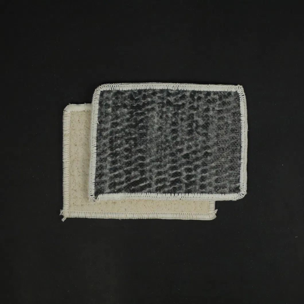 Pond Anti-Seepage Clay Liner Gcl Geosynthetic Clay Liner Gcl Bentonite Geotextile Mat Gcl Bentonite Geosynthetic Clay Liner for Landfill
