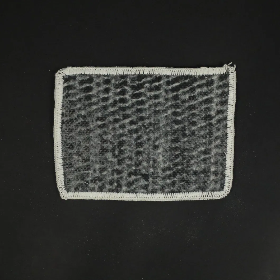 Pond Anti-Seepage Clay Liner Gcl Geosynthetic Clay Liner Gcl Bentonite Geotextile Mat Gcl Bentonite Geosynthetic Clay Liner for Landfill