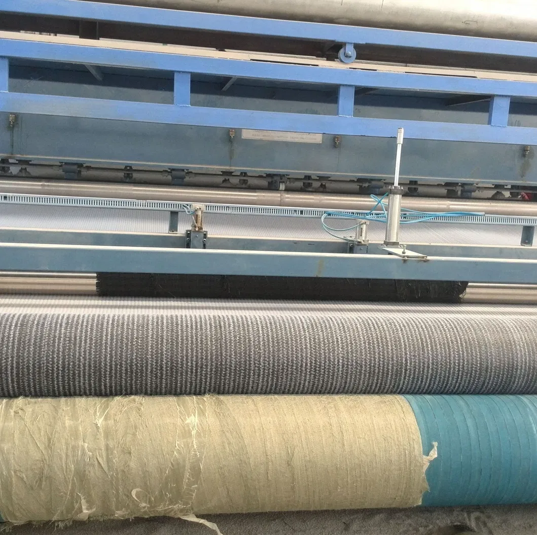 Pond Anti-Seepage Clay Liner Gcl Geosynthetic Clay Liner Gcl Bentonite Geotextile Mat Gcl Bentonite Geosynthetic Clay Liner for Landfill