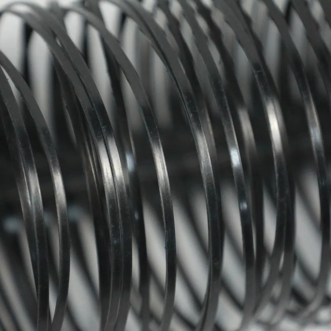PP Uniaxial Plastic Geogrid PE One-Way Geogrid Uniaxial Polyester Geogrid Price Gravle Grid Ground Stabilizer for Soil Reinforcement