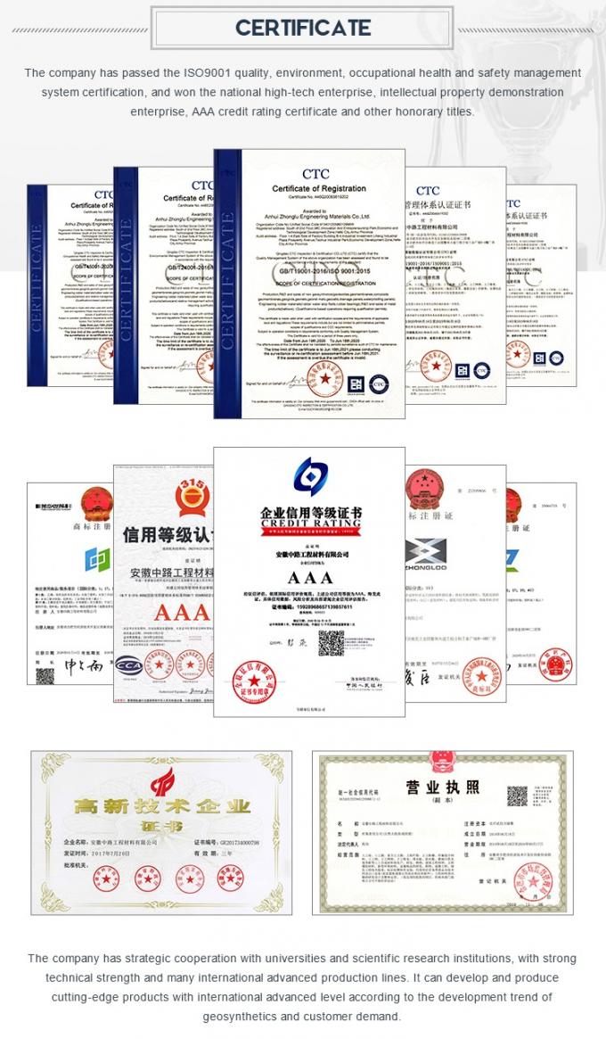 Геомембранная подкладка из HDPE для аквакультуры, рыбоводства, прудов, дамб, бассейнов и водосберегающих приложений 5
