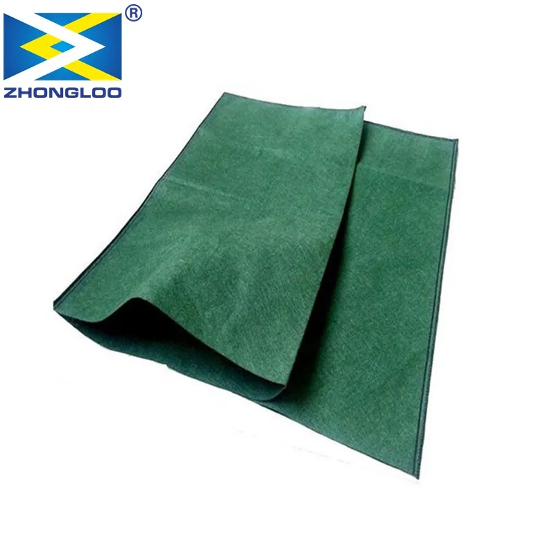 Промышленный 40*80 см Геотекстиль Geobag для защиты от склонов автомагистралей Геотекстиль Geobag Залесение Посадка травы Контроль наводнений Геотекстиль Geobag 3