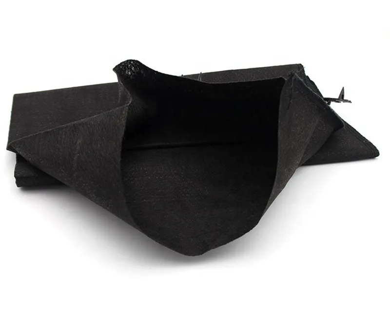 Промышленный 40*80 см Геотекстиль Geobag для защиты от склонов автомагистралей Геотекстиль Geobag Залесение Посадка травы Контроль наводнений Геотекстиль Geobag 2