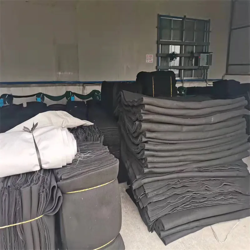 Промышленный 40*80 см Геотекстиль Geobag для защиты от склонов автомагистралей Геотекстиль Geobag Залесение Посадка травы Контроль наводнений Геотекстиль Geobag 9