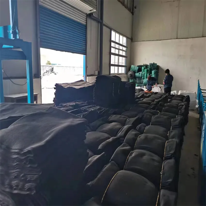 Промышленный 40*80 см Геотекстиль Geobag для защиты от склонов автомагистралей Геотекстиль Geobag Залесение Посадка травы Контроль наводнений Геотекстиль Geobag 10