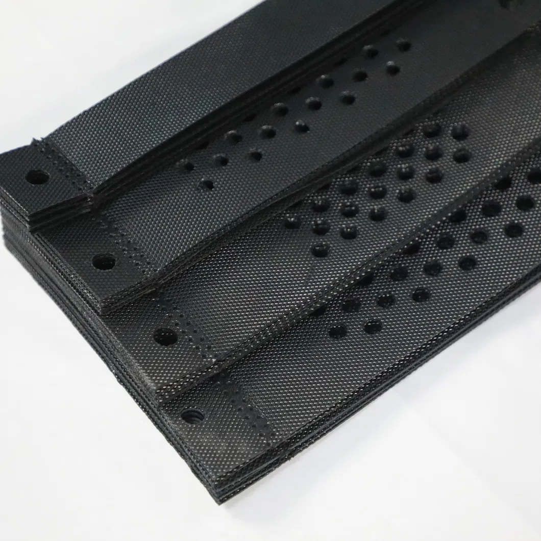 Пластиковая дорожная решетка по стандарту ASTM, гравий, сотовый HDPE геоячейка для армирования подпорных стен, защиты откосов, подъездных путей, геоячейка для борьбы с эрозией 0