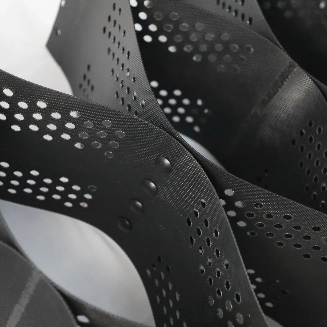 Пластиковая дорожная решетка по стандарту ASTM, гравий, сотовый HDPE геоячейка для армирования подпорных стен, защиты откосов, подъездных путей, геоячейка для борьбы с эрозией 1