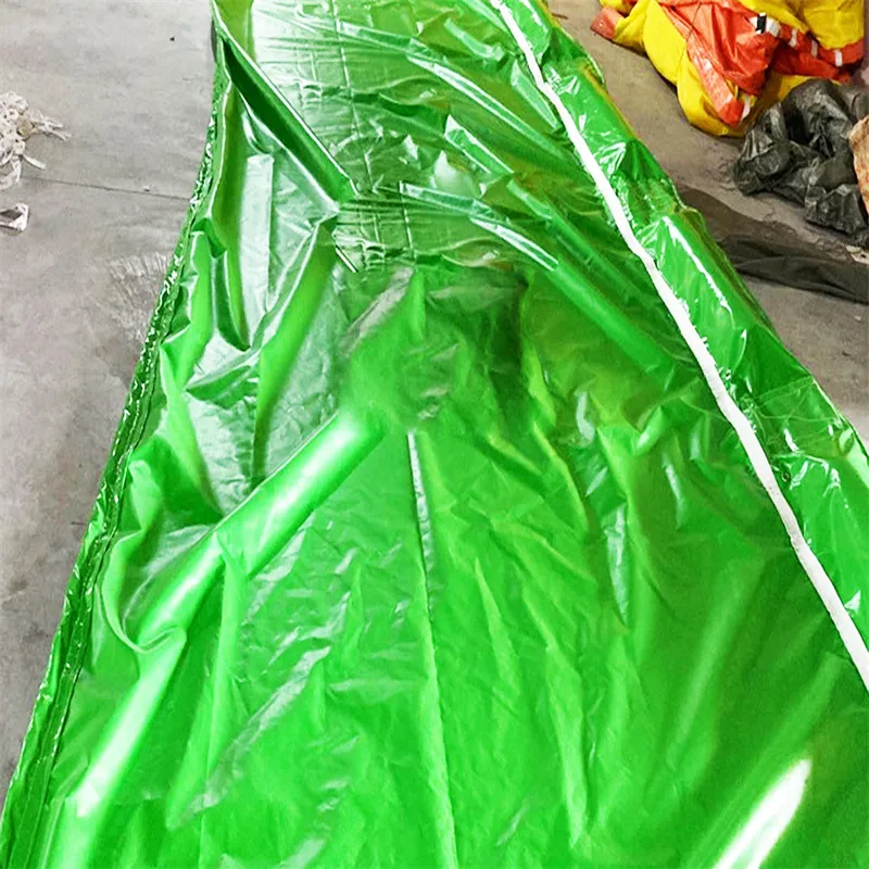 ПВХ плавучий плавучий занавес для удержания бума экологически чистый масляный пролив бума плавучий плавучий занавес для водных условий 4