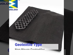 Geotextile Geobag сумки песка Geo
