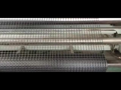 Дорожно-строительный материал PP PET Биаксиальная геогидра для стабилизации почвы