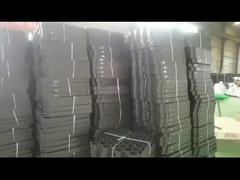 Тяжеломощный пчелиный рог пластмассовый молот земляная сетка трава pp подъездная дорога геоклеток переработанный продукт