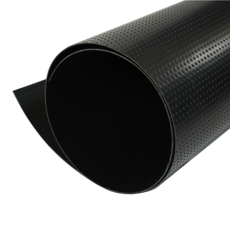 ВКЛАДЫШ GEOMEMBRANE ПРУДА LDPE 0.5MM 1MM 1.5MM 2MM HDPE ДЛЯ МЕСТА ЗАХОРОНЕНИЯ ОТХОДОВ АКВАКУЛЬТУРЫ