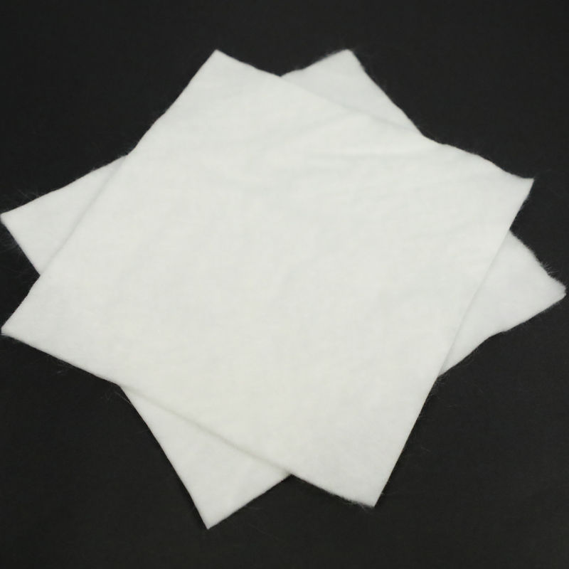 Игла spunbond нити полиэстера полипропилена Geosynthetics PP пробила Nonwoven Geotextile для проектов места захоронения отходов дороги