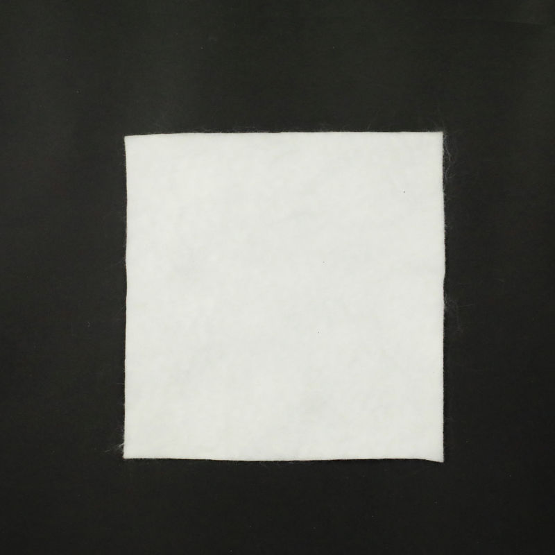 Игла spunbond нити полиэстера полипропилена Geosynthetics PP пробила Nonwoven Geotextile для проектов места захоронения отходов дороги