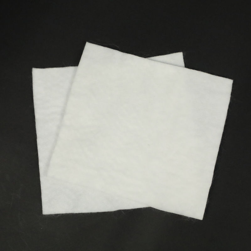 Игла spunbond нити полиэстера полипропилена Geosynthetics PP пробила Nonwoven Geotextile для проектов места захоронения отходов дороги