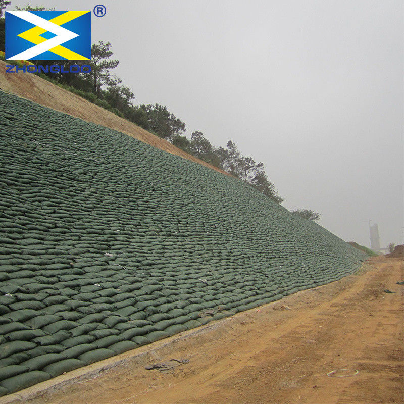 фильтр Geobag Geotextile 1050x700cm Nonwoven для предохранения от наклона