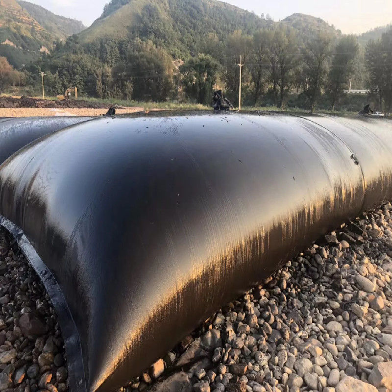 Сумки ISO9001 Geotube Dewatering седиментируют фильтр для учреждения обваловки