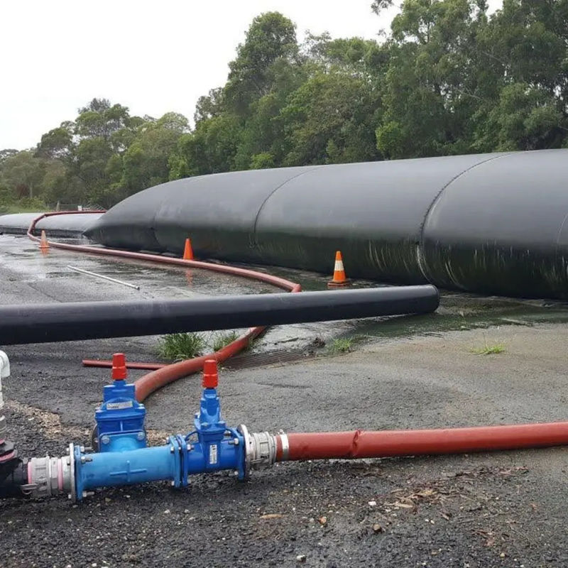540g Geotube сплетенное Pp кладет фильтр в мешки Geotextile для Dewatering шуги отработанной воды