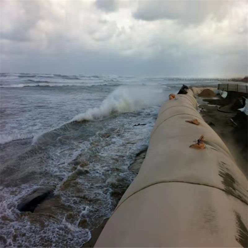 Высокое растяжимое Geo кладет Dewatering цедильный мешок в мешки Geotextile