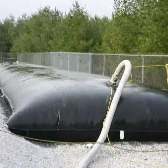 3x4ft Geotube нагнетали сумку водяного фильтра для Dewatering шуги