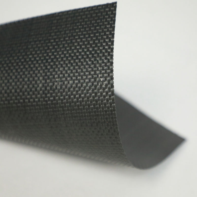 Благоустраивать фильтр мембраны Geotextile полиэстера белый для дренажа