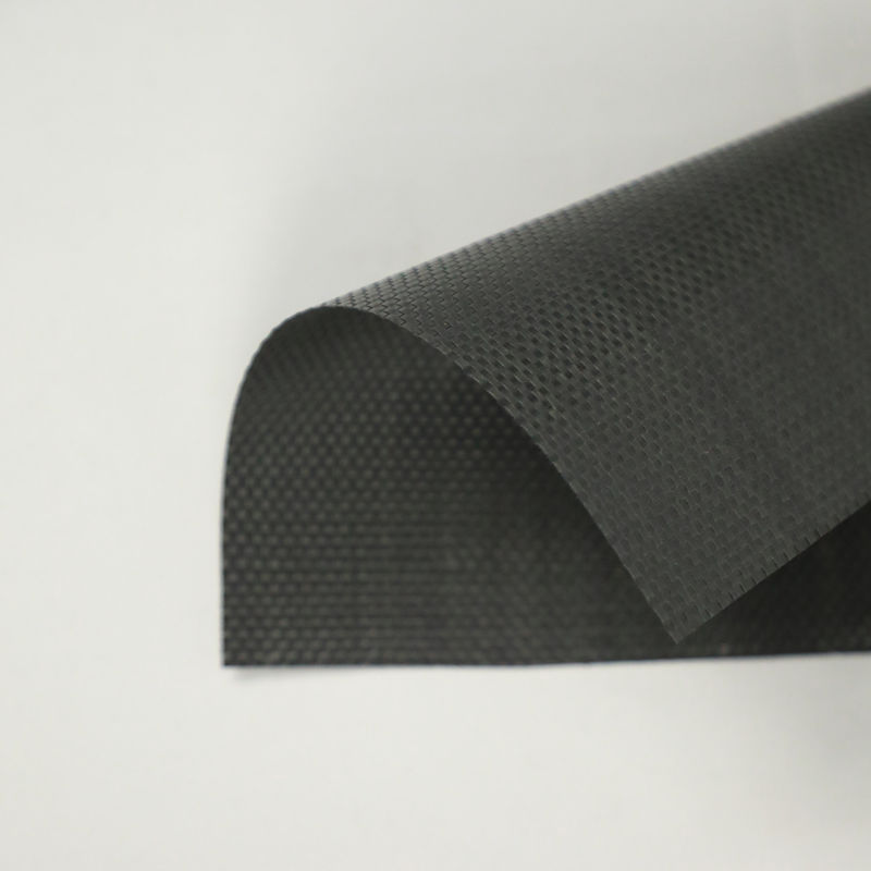 Изготовленная на заказ Nonwoven ткань почвы полипропилена PP ткани фильтра Geotextile для французского стока