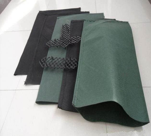 Geotextile Geobag фильтра ЛЮБИМЦА PP использующ для временных волнорезов