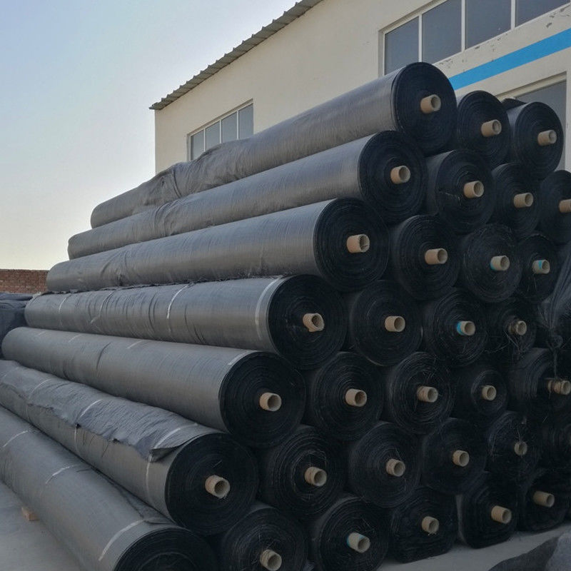 Ткань Geogrid Geotextile PP стабилизации сплетенная для продукта подкрепления почвы