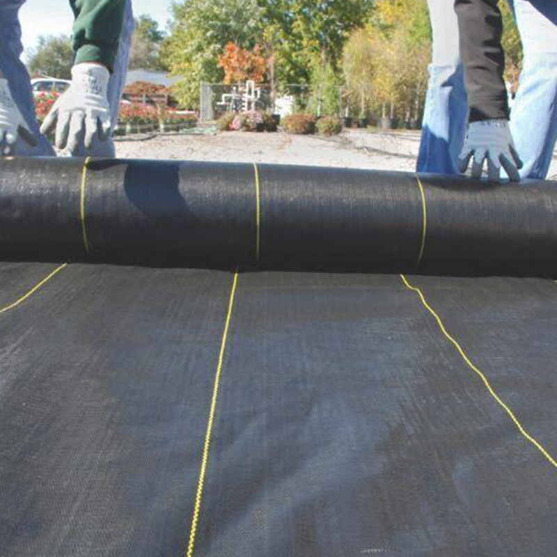 Ткань Geogrid Geotextile PP стабилизации сплетенная для продукта подкрепления почвы