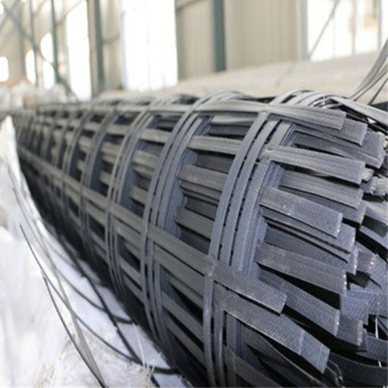 80kn стальной пластмассовой георешетки с устойчивостью к кислотам и щелочам для защиты склонов