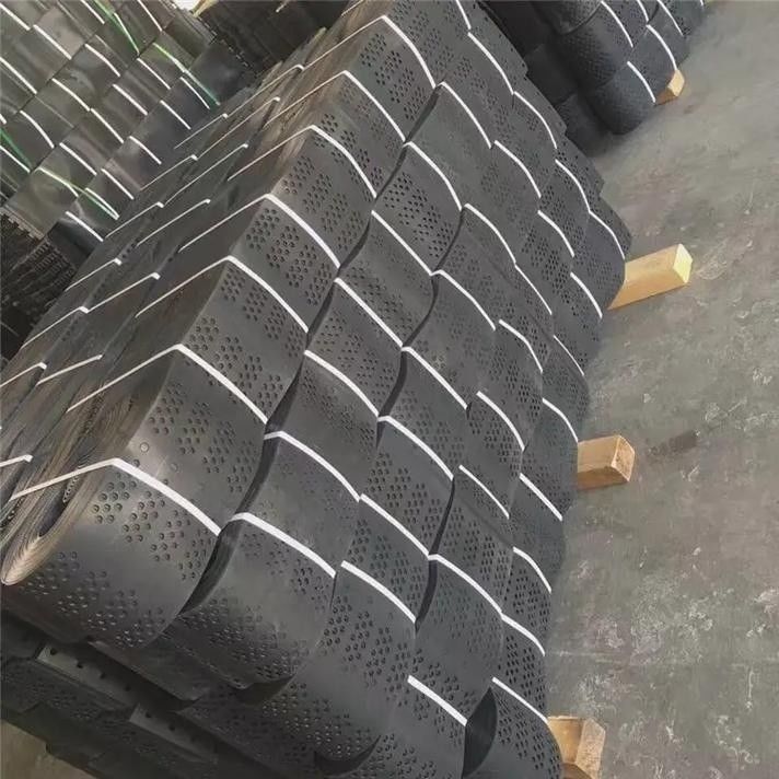 Стабилизатор черного гравия сетка земля HDPE Geocell Factory Стабилизатор гравия для подъездных стен