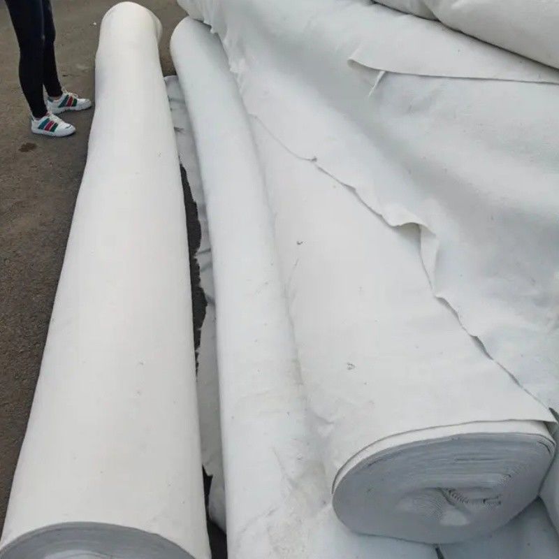 Геотекстиль Геотекстиль Геофабрика УФ-устойчивость Полиэстер короткий / Стейпл игла проколота нетканая геотекстиль