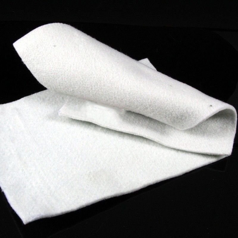 Геотекстиль Геотекстиль Геофабрика УФ-устойчивость Полиэстер короткий / Стейпл игла проколота нетканая геотекстиль