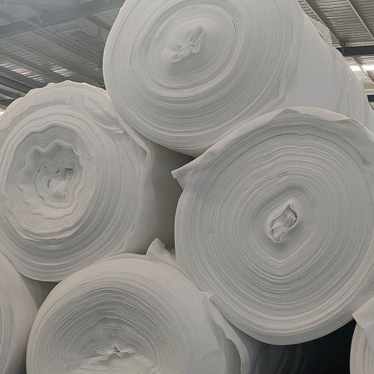 Геотекстиль Геотекстиль Геофабрика УФ-устойчивость Полиэстер короткий / Стейпл игла проколота нетканая геотекстиль