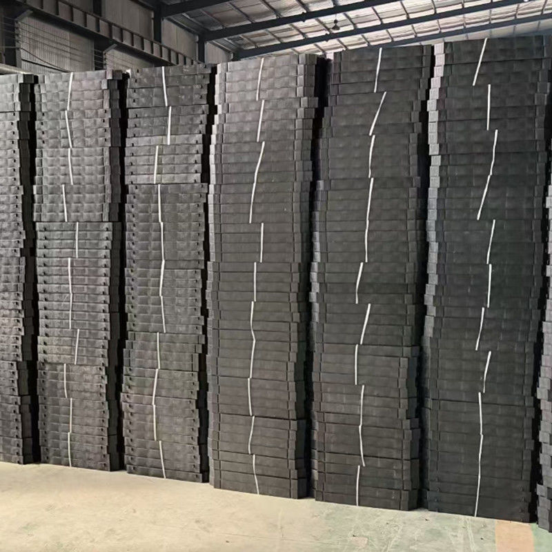 HDPE Пластмассовые пористые травянистые решетки дорожные покрытия Решетки для покрытия парковочных площадок
