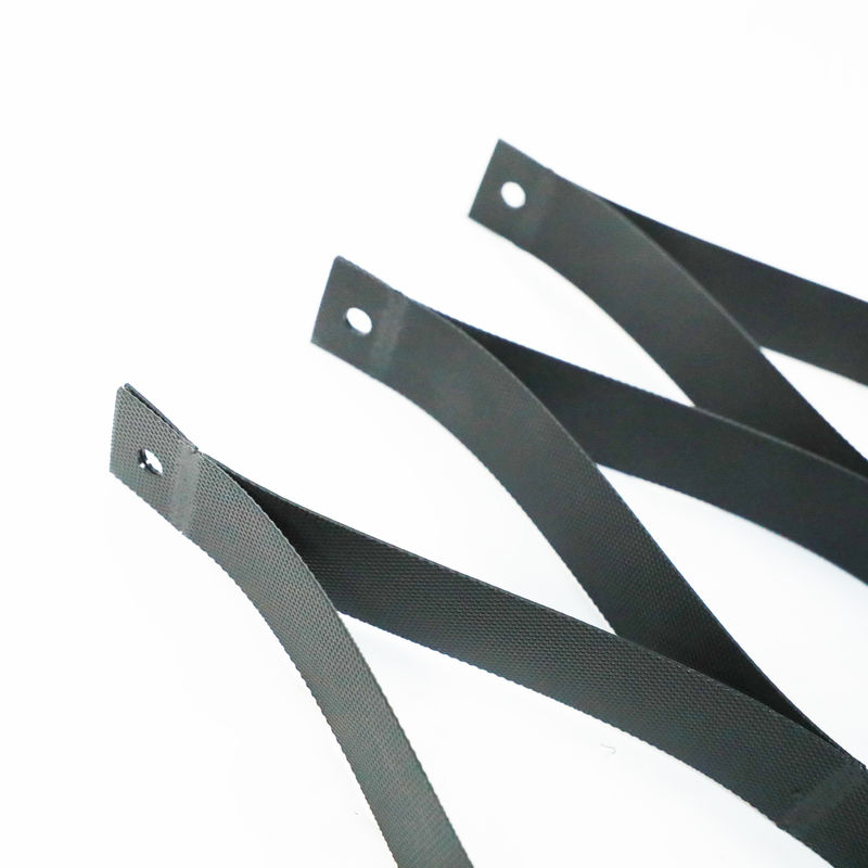 HDPE Пластмассовые геоцеллы с асфальтированной решеткой Черные геоцеллы HDPE для мягкой подвальной арматуры Недорогие стабилизаторы гравия Геоцеллы в дорожном строительстве