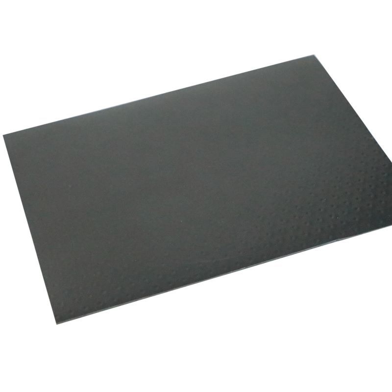 Waterproofing High Density Black Heat Resistant HDPE Pond Liner Geomembrane Pond Liner for Roofing Fish Pond Liner Landfill Mining